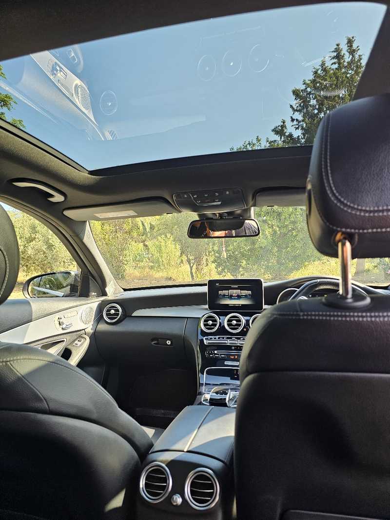 2017 Mercedes-Benz C-Class AMG 2,1L 2017 Cyprus