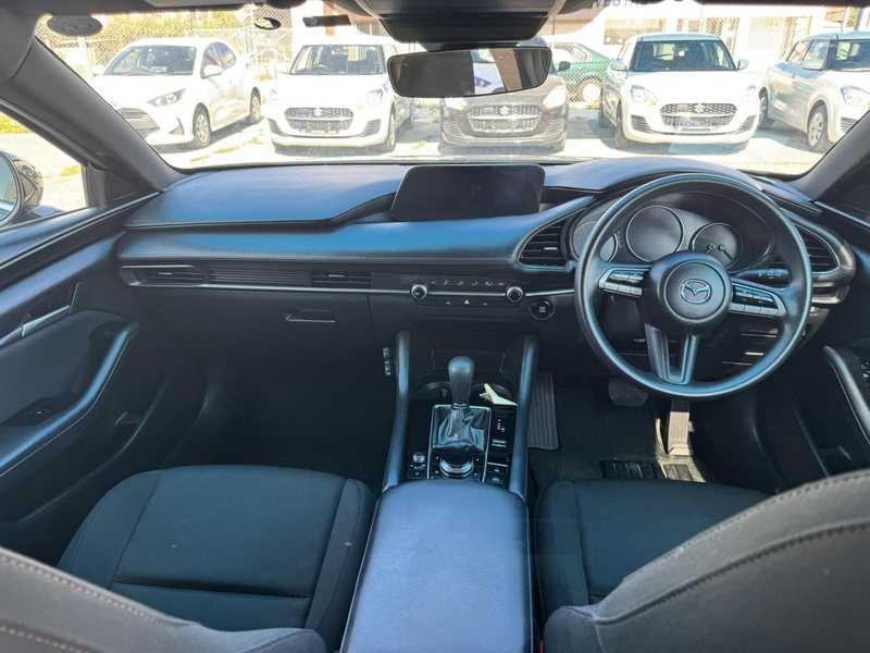 2023 Mazda 3 1,5L 2023 Cyprus
