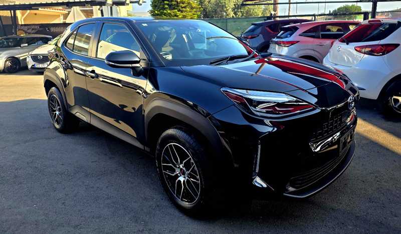 Toyota Yaris Cross 1,5L 2021