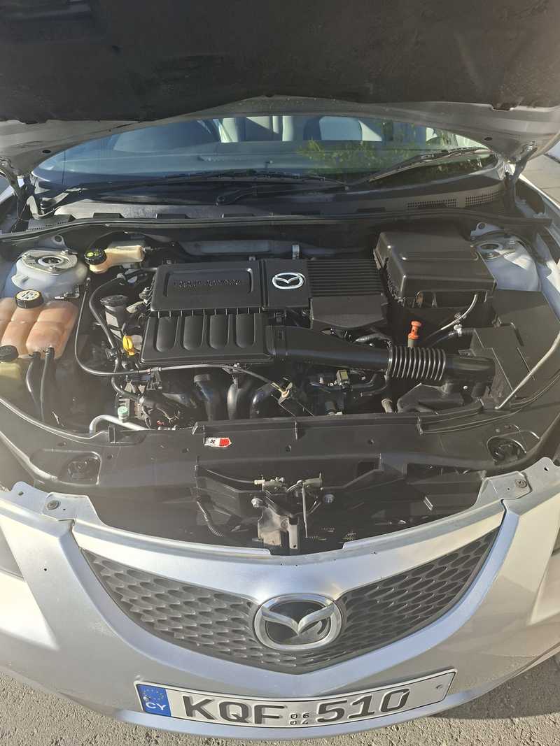 2004 Mazda Axela 1,6L 2004 Cyprus