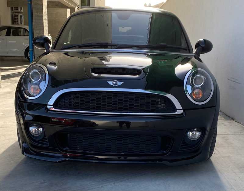 2012 Mini Roadster 1,6L 2012 Cyprus