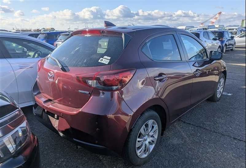 2022 Mazda 2 1,5L 2022 Cyprus