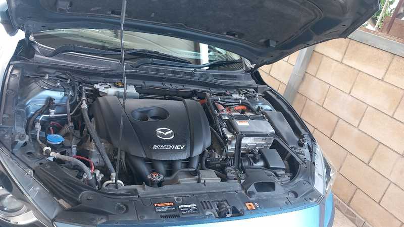 2013 Mazda Axela 2,0L 2013 Cyprus