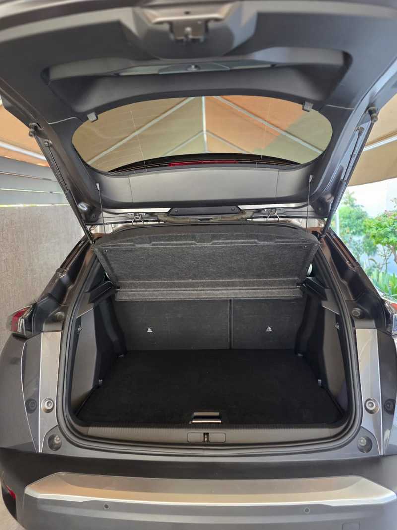 2021 Peugeot 2008 1,2L 2021 Cyprus