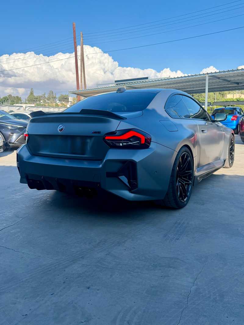 2024 BMW M2 3,0L 2024 Cyprus