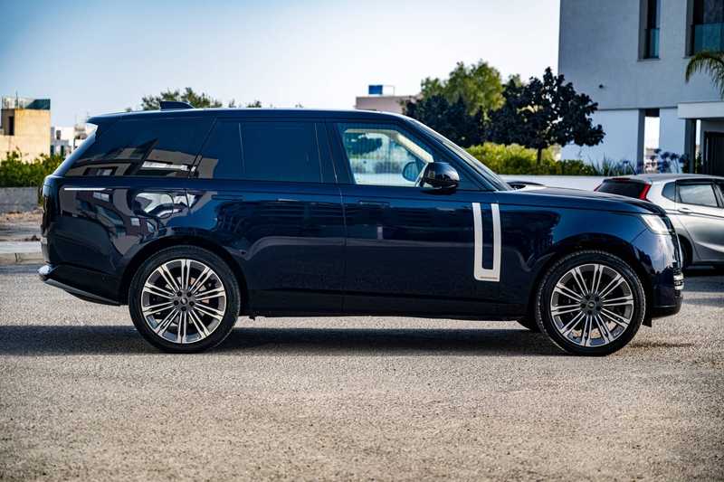 2023 Land Rover Range Rover 3,0L 2023 Cyprus