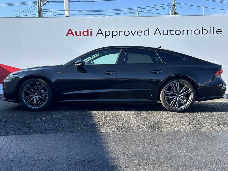 2025 Audi A7 2,0L 2025 Cyprus
