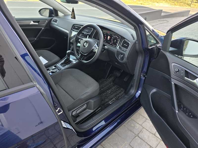 2019 Volkswagen Golf 1,2L 2019 Cyprus