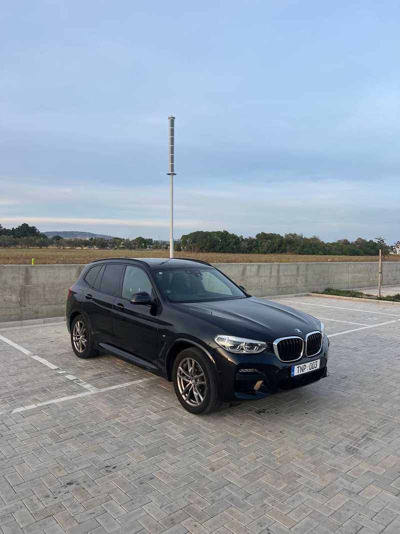 BMW X3 2,0L 2021