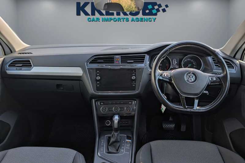2020 Volkswagen Tiguan 2,0L 2020 Cyprus