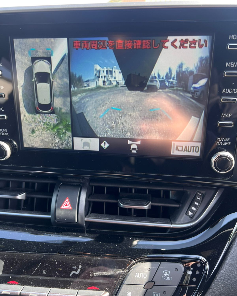 2021 Toyota C-HR 1,5L 2021 Cyprus