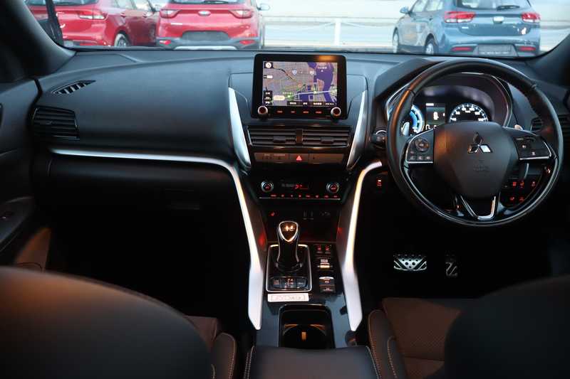 2021 Mitsubishi Eclipse Cross 2,4L 2021 Cyprus
