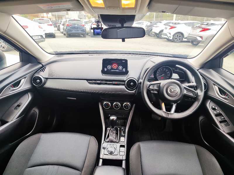 2020 Mazda CX-3 1,5L 2020 Cyprus
