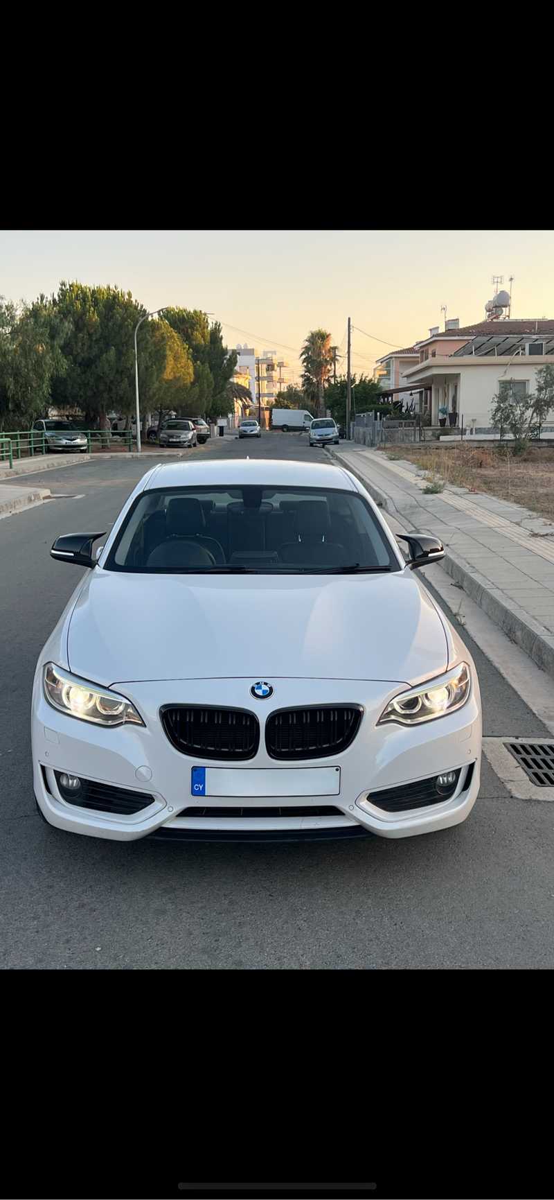 BMW 2-Series 1,5L 2016