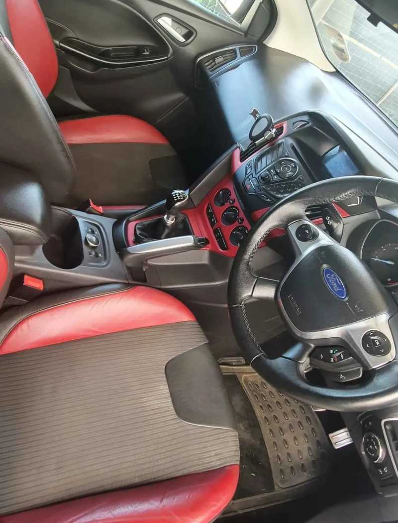 2012 Ford Focus 1,6L 2012 Cyprus