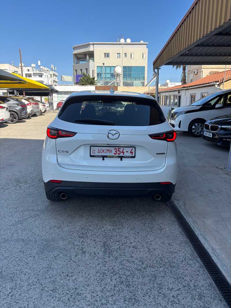 2022 Mazda CX-5 2,0L 2022 Cyprus