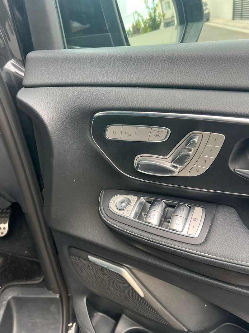2022 Mercedes-Benz V-Class 2,2L 2022 Cyprus