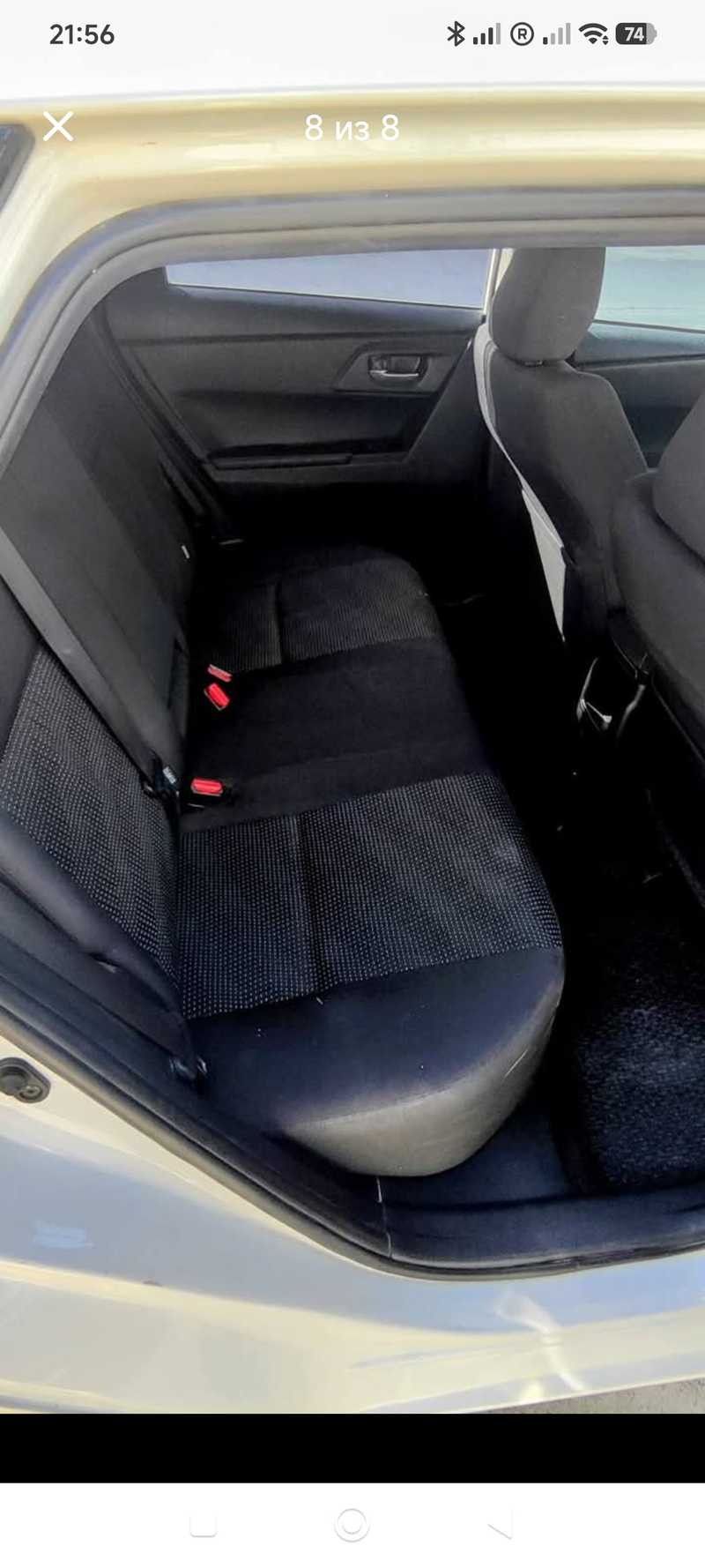 2016 Toyota Auris 1,8L 2016 Cyprus
