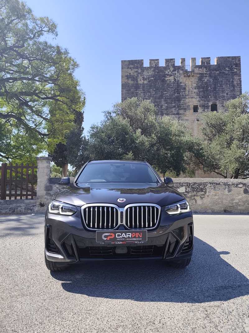 2023 BMW X3 2,0L 2023 Cyprus