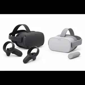 Oculus quest + oculus go vr headset bundle, Paphos — Paphos - Universal