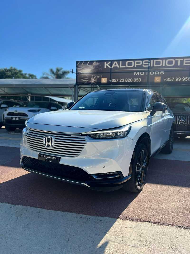2022 Honda Vezel 1,5L 2022 Cyprus