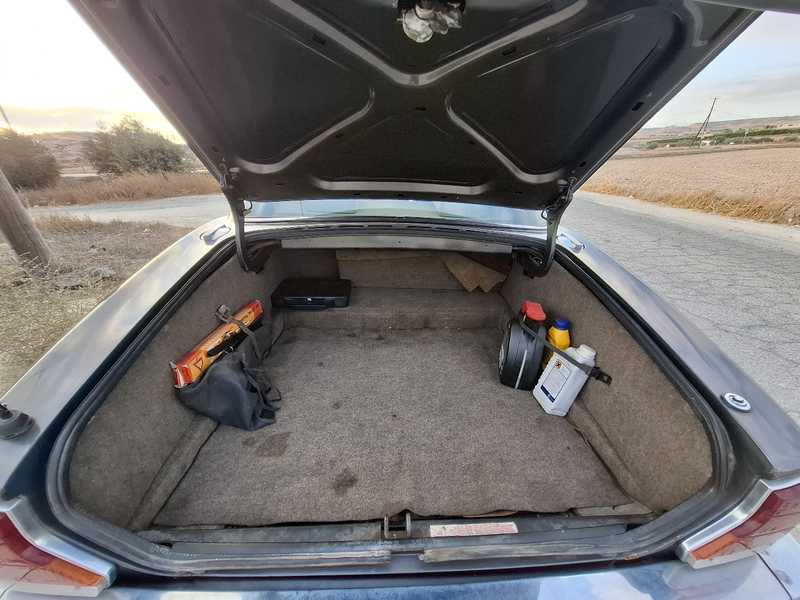 1986 Jaguar XJ 4,2L 1986 Cyprus