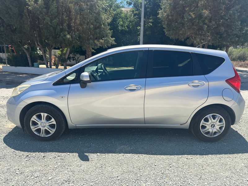 2013 Nissan Note 1,2L 2013 Cyprus
