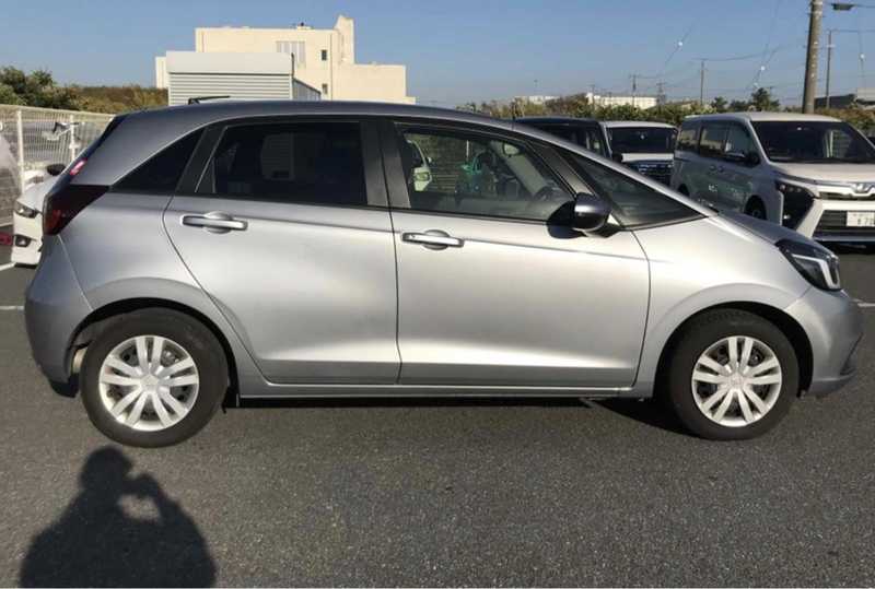 2023 Honda Fit 1,5L 2023 Cyprus