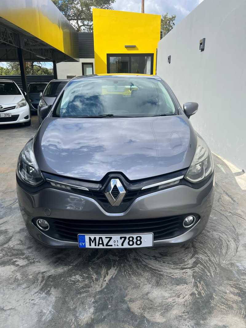 Renault Clio 1,2L 2014