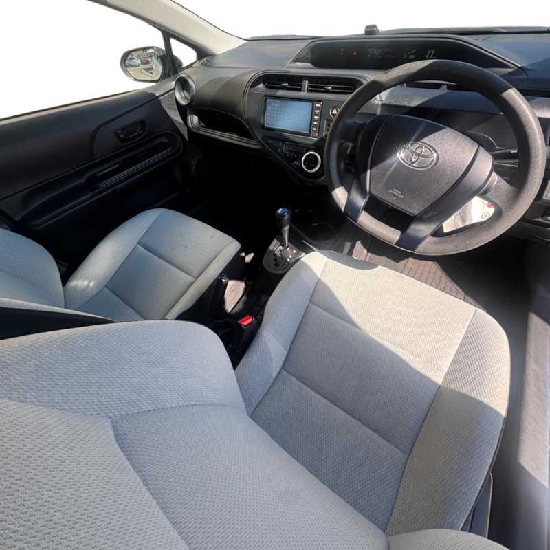 2021 Toyota Aqua 1,5L 2021 Cyprus