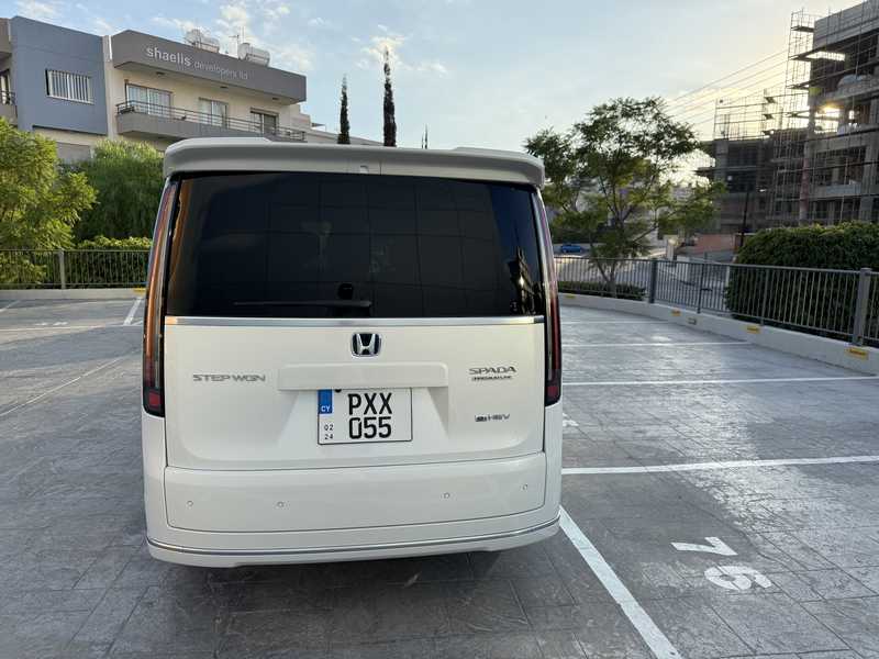 2024 Honda Stepwagon 2,0L 2024 Cyprus