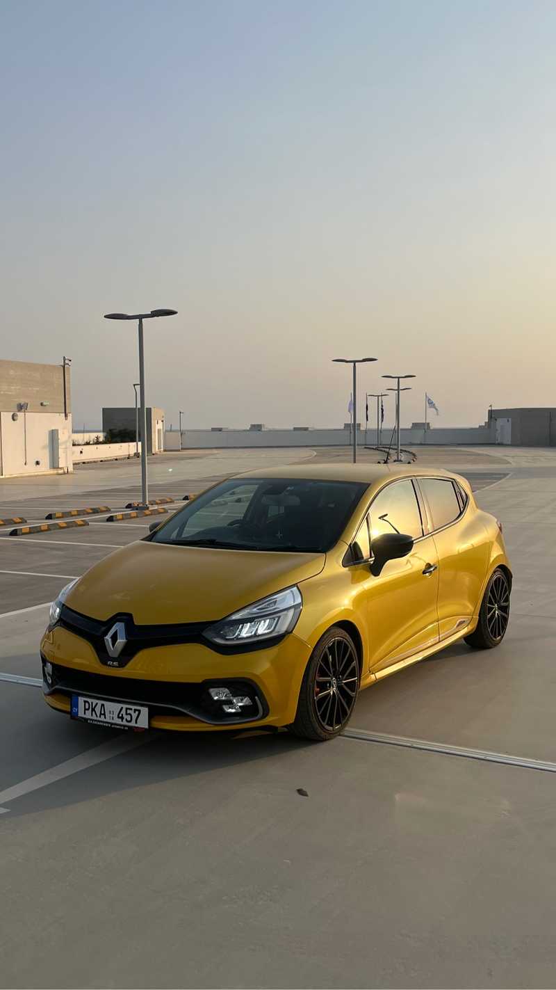 Renault Clio 1,6L 2018