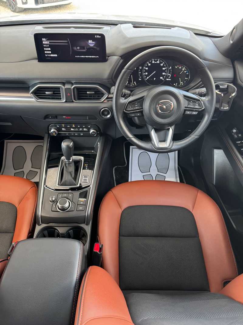 2024 Mazda CX-5 2,0L 2024 Cyprus