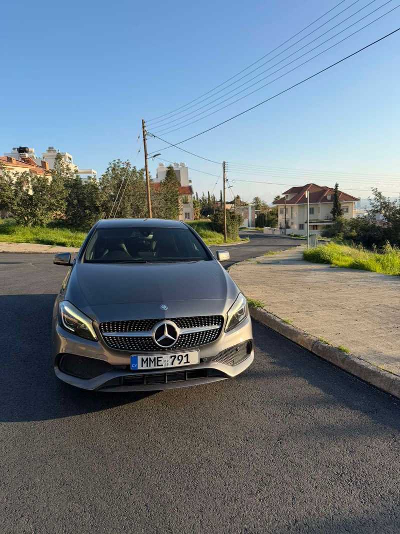 2016 Mercedes-Benz A-Class AMG 1,5L 2016 Cyprus