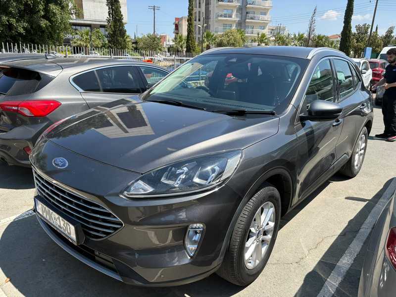 2023 Ford Kuga 2,5L 2023 Cyprus