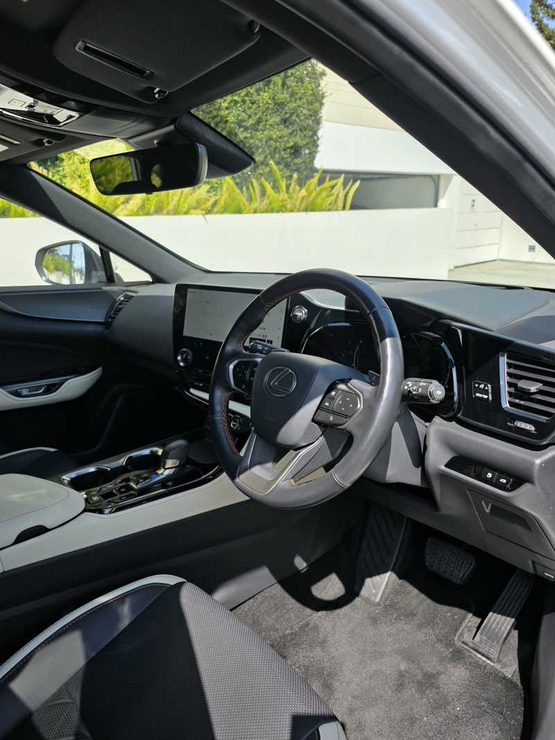 2022 Lexus NX 2,5L 2022 Cyprus