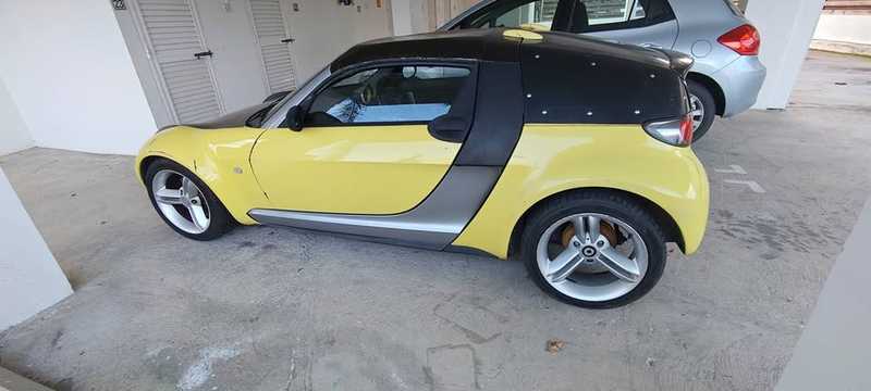 Smart Roadster 0,7L 2005
