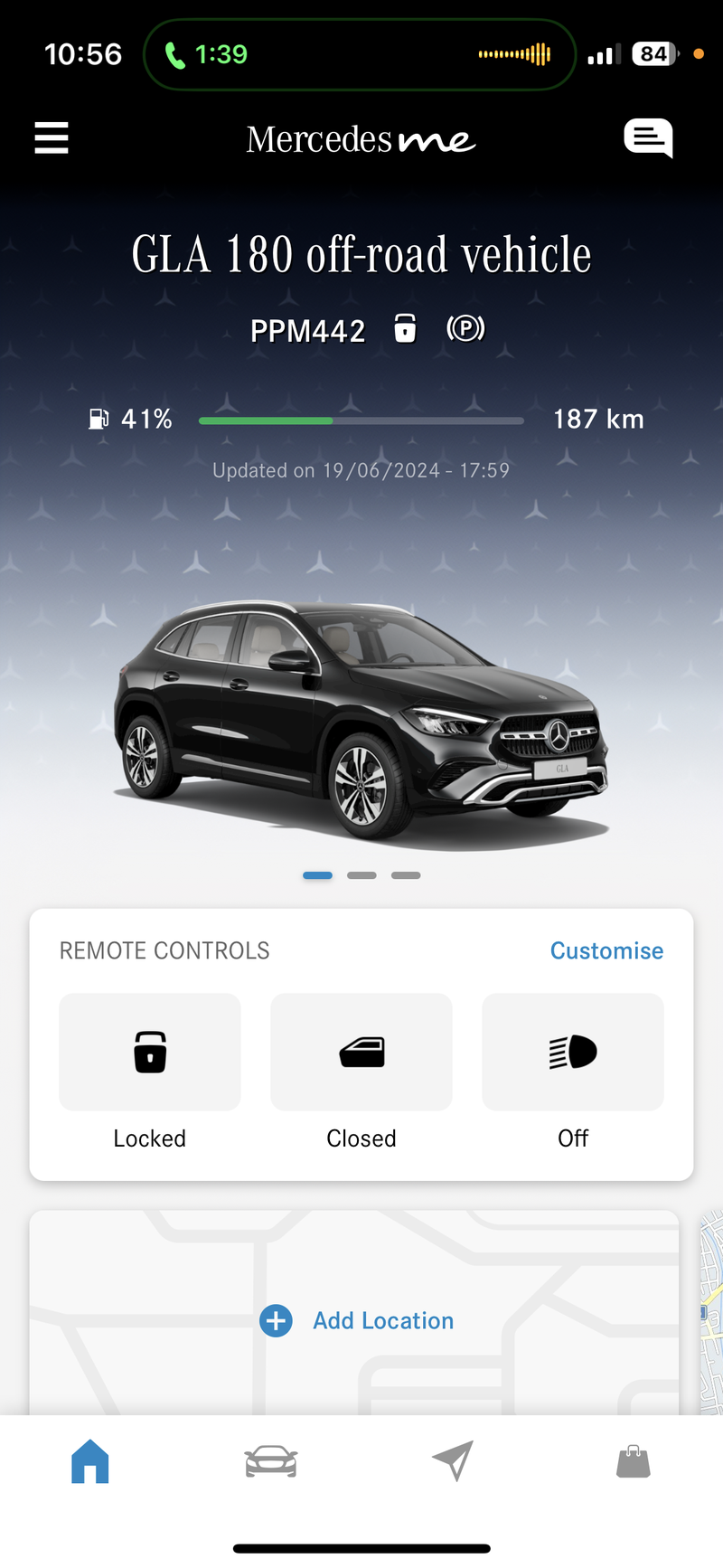 2023 Mercedes-Benz GLA-Class 1,3L 2023 Cyprus