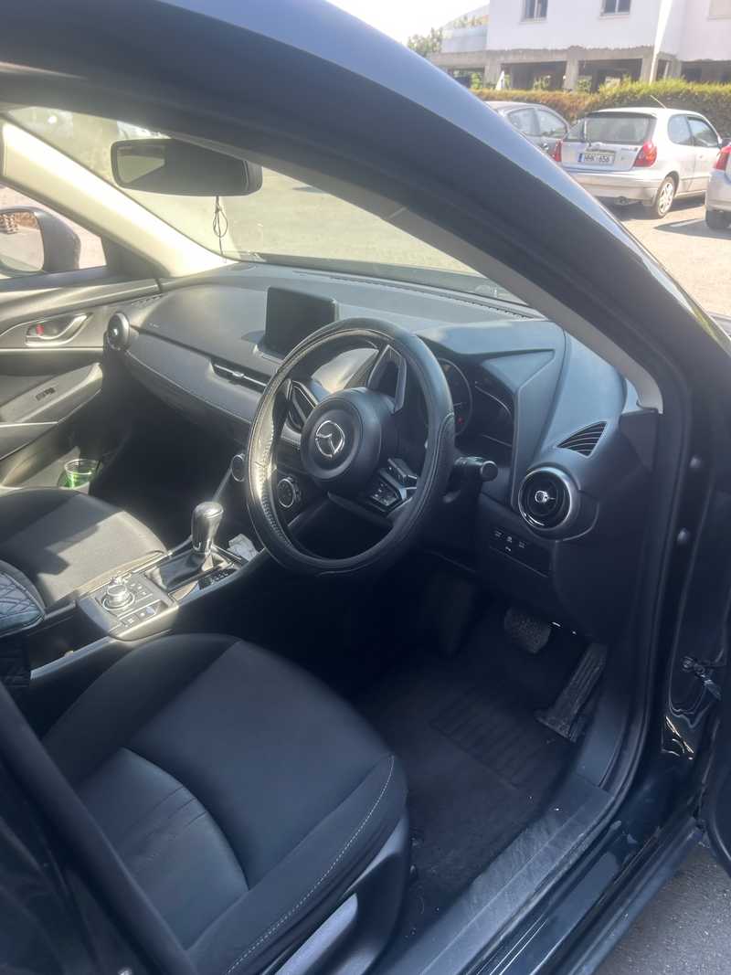2019 Mazda CX-3 1,8L 2019 Cyprus