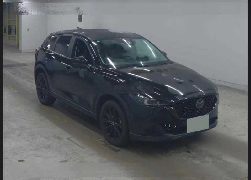 Mazda CX-5 2,0L 2023