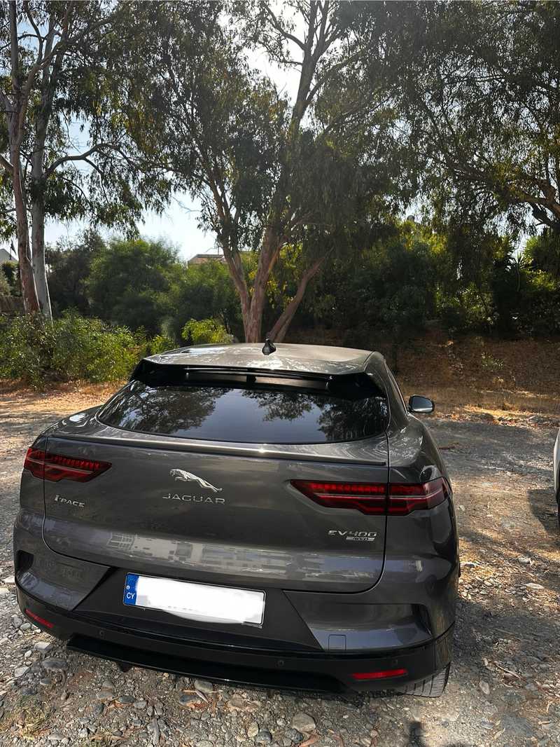 2020 Jaguar I-Pace Electric 2020 Cyprus