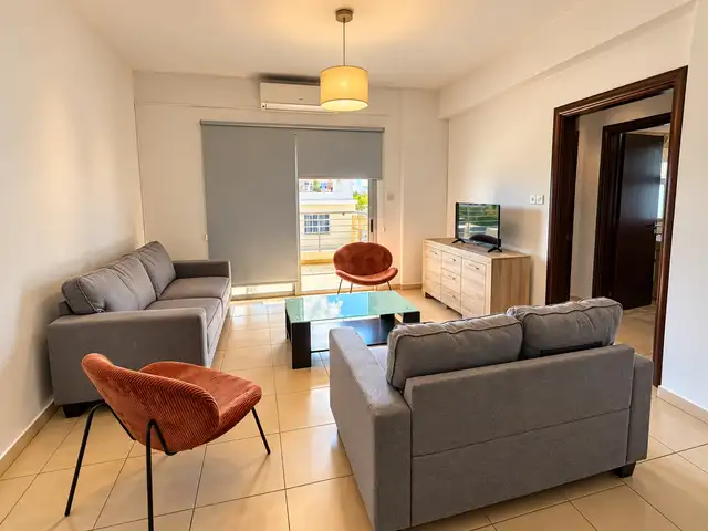 2-bedroom apartment to rent, Paphos — Paphos - Vasiliko