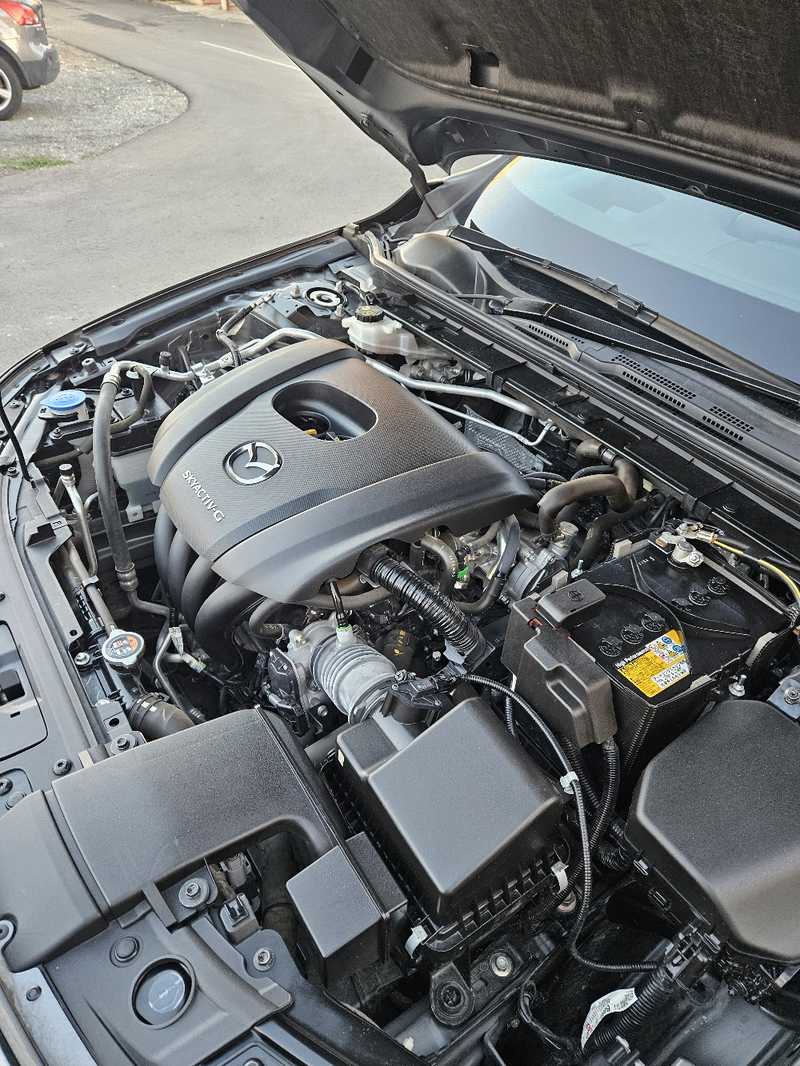 2023 Mazda 3 1,5L 2023 Cyprus