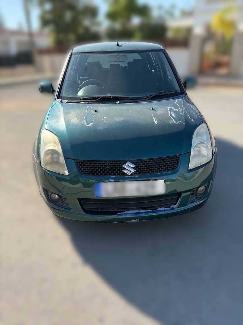 2008 Suzuki Swift 1,5L 2008 Cyprus