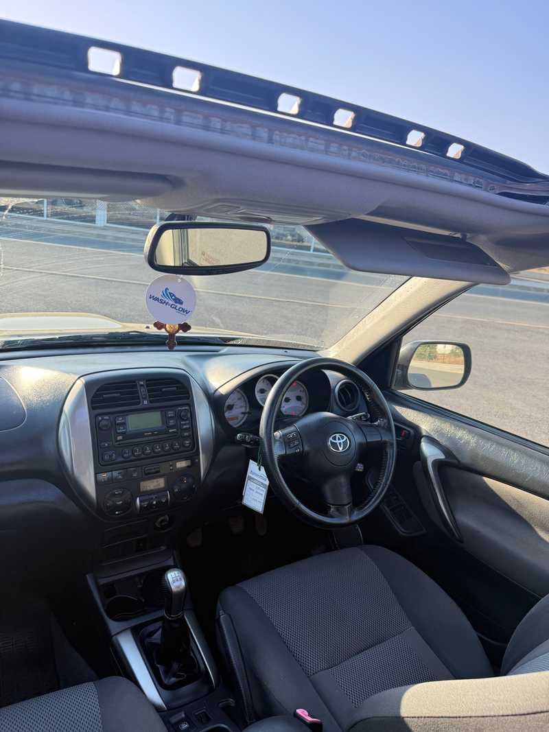 2005 Toyota RAV4 2,0L 2005 Cyprus