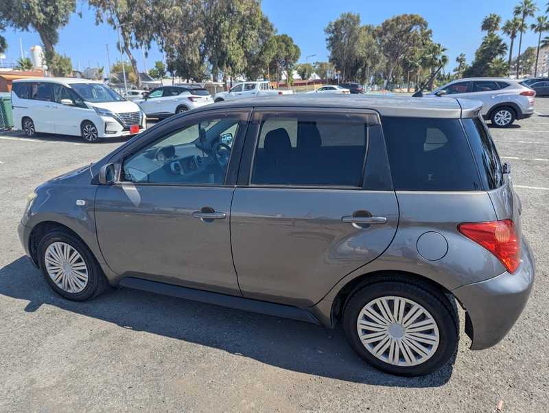 2005 Toyota Ist 1,3L 2005 Cyprus