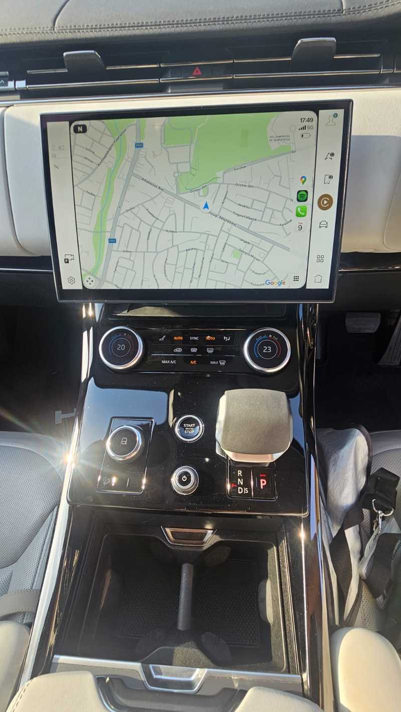 2022 Land Rover Range Rover Sport 3,0L 2022 Cyprus
