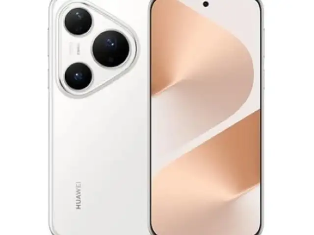 Huawei pura 80 pro 5g 512gb 12gb ram dual-sim glazed white eu, Limassol — Limassol Marina