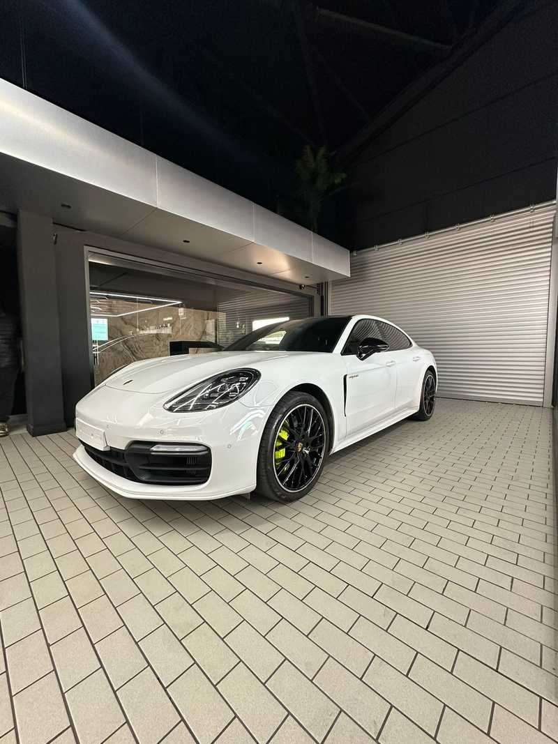 2020 Porsche Panamera 2,9L 2020 Cyprus