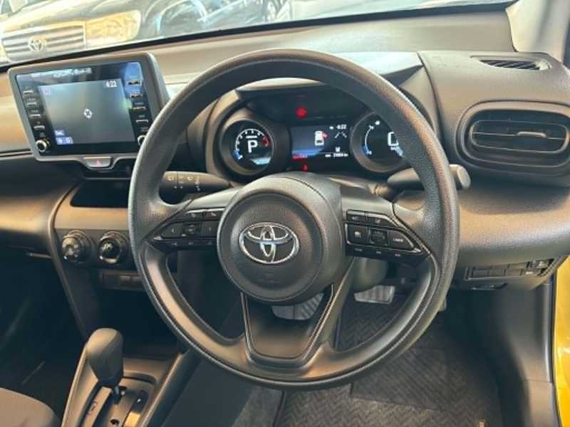 2021 Toyota Yaris Cross 1,5L 2021 Cyprus